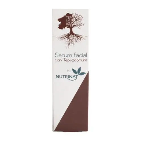 Serum Facial Con Tepezcohuite 30Ml. - 1
