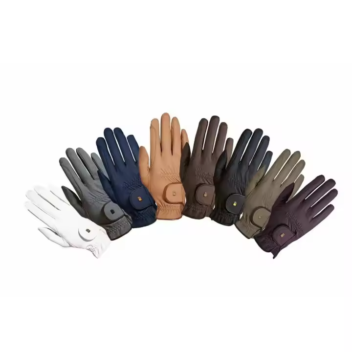 Guantes De Equitación Roeckl Grip - 1