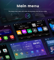 Radio De Coche Con Wireless Carplay Android Auto Para Citroen Berlingo B9 Peugeot Partner 2008-2019 Navegación GPS WiFi FM RDS Con Soporte Para Control Del Volante - details 29