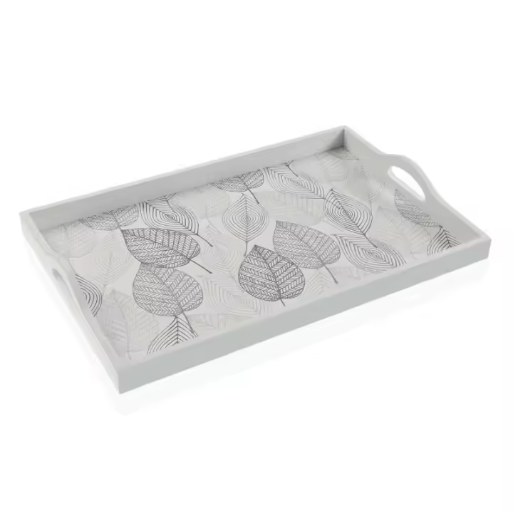 Bandeja Versa Gardee Madera MDF 30 x 5 x 45 cm - 1