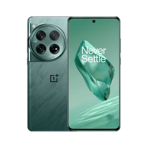 OnePlus 12 17,3 cm (6.82") SIM doble Android 14 5G USB Tipo C 16 GB 512 GB 5400 mAh Verde - 1