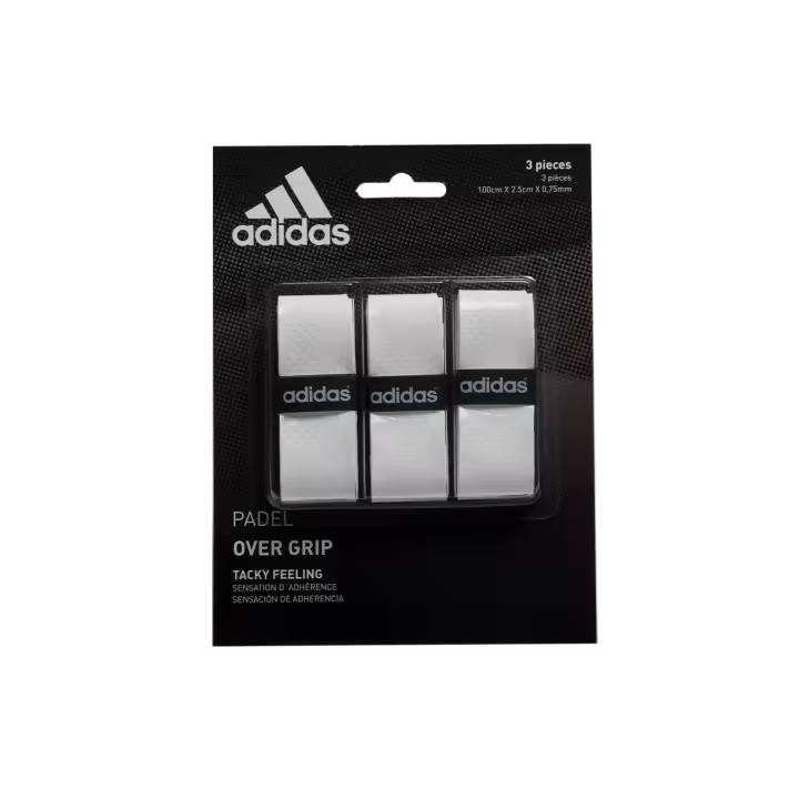 Overgrips adidas Tacky Feeling Perforados 3 Unidades - Elegir Color - 1