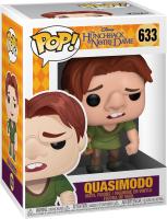 Funko Quasimodo Jorobado de Notre Dame 633  Disney Funko Pop Funko Pop - details 1