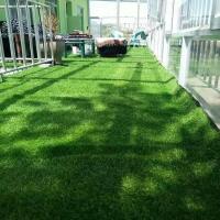 ARISE SHOP-Césped artificial para interiores y exteriores,Alfombra de césped de aspecto natural y realista,césped artificial sintético para balcón,adorno de jardín, terrazas,varias medidas - details 3