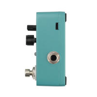 M-VAVE DIG REVERB Pedal De Efecto Para Guitarra Digital Con 9 Tipos De Reverb Control De Decaimiento Y Mezcla Caja De Metal Completa True Bypass - details 4
