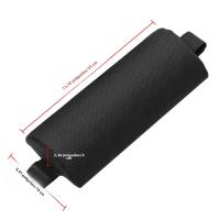 Almohada De Soporte Cervical Para Silla Reclinable Y Playa Colchón De Cabeza Plegable Para Jardín Y Patio Estilo Clásico Sólido - details 11