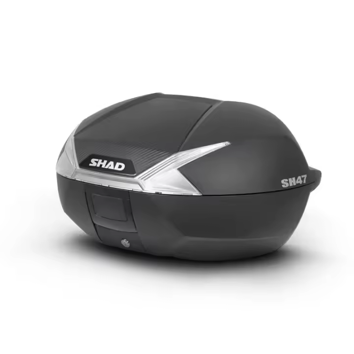 Shad Baul Sh47 Ng Catadioptrico Trans Negro Sh47 - 1