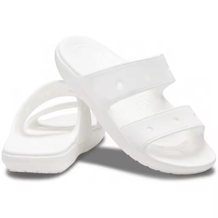Sandalias Crocs  para hombre en color blanco - 1