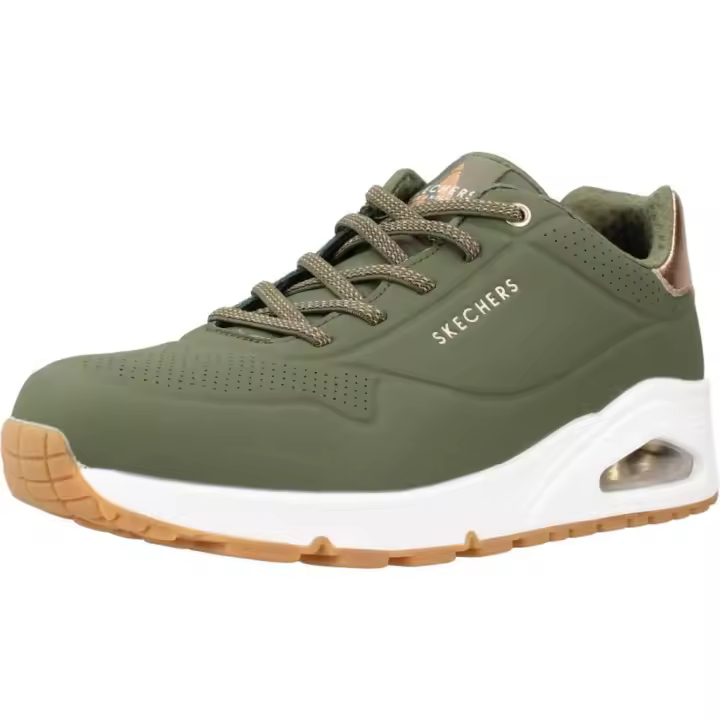 Zapatillas deportivas de Mujer Marca Skechers Modelo Uno - Shimmer Away - 1
