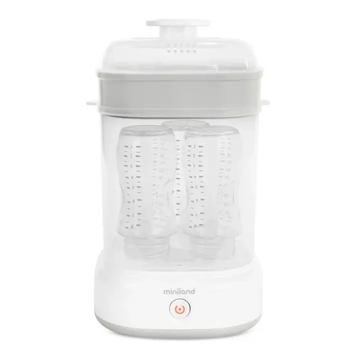 Miniland Esterilizador Eléctrico Mini Steamy - 1