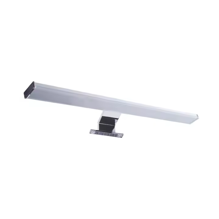 Led by Guli Luxtar Aplique de Espejo LED Integrado IP44 - Iluminación Moderna y Eficiente - 1