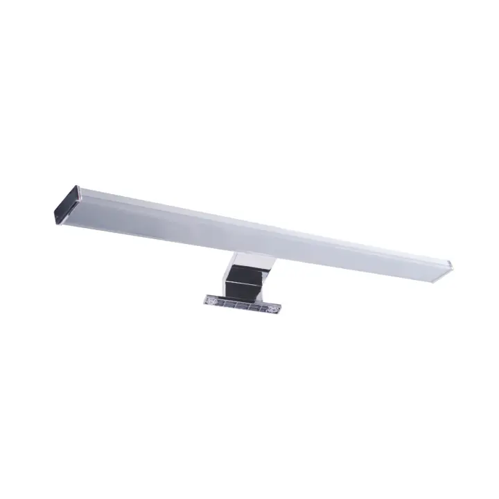 Guli Luxtar Aplique de Espejo LED Integrado IP44 - Iluminación Moderna y Eficiente - 1
