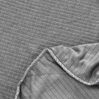 Cubierta De Silla Elástica Impermeable Para Comedor Cocina Boda Hotel Banquete Restaurante Anti Suciedad En Spandex/Poliéster - details 5