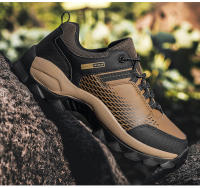 Zapatos De Senderismo Para Hombres Zapatillas De Trening Casual Camuflaje Talla True Sports Shoes Para Escalada Y Caminar - details 5