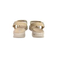 Sandalias planas de Mujer AMARPIES 28656 BEIG SANDALIA CUÑA AIR TIRAS HEBILLA BEIG 35989 25V - details 3