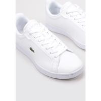 Lacoste CARNABY PRO BL Deportivas Planas Mujer Blanco - details 1