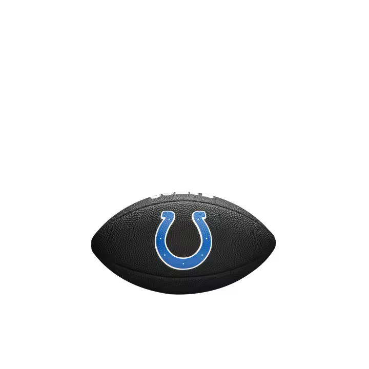 Balón Fútbol Americano Wilson Mini NFL Team Soft Touch Indianapolis Colts - 1