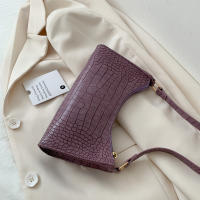 Bolso De Hombro Para Mujer PU Cuero Sólido De Color Con Cadena Y Tassel Bolso Casual Retro De Compras Exquisito Bolsa De Mano Fashion - details 20
