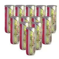 Bullpadel | Pelotas BULLPADEL Premium Pro - Varios Formatos Ahorro: 1 Bote, 3 Botes, 6 Botes, 12 Botes, Cajón de 24 Botes de 3 Pelotas de Pádel Presurizadas - Máxima Durabilidad - Pelota de Padel. Pelota Oficial Federación Madrileña de Padel. - details 3