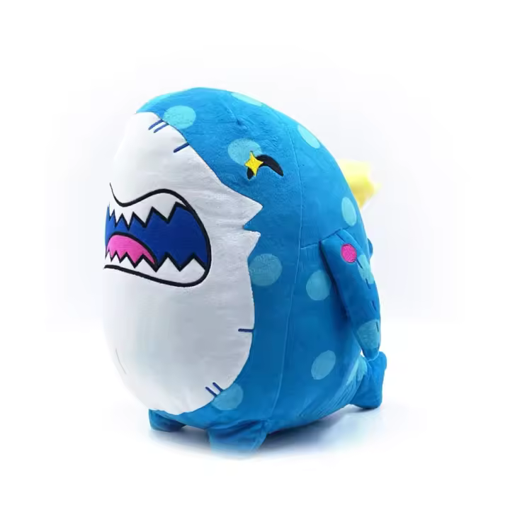 Obey me! peluche shark-un 22 cm - 1