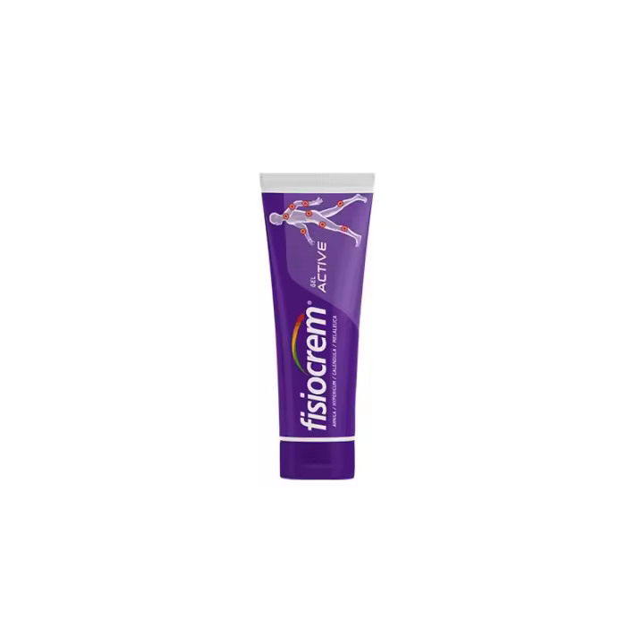 Fisiocrem Solugel Tubo 250ml - Alivio Rápido del Dolor - Extractos de Plantas Naturales - 1