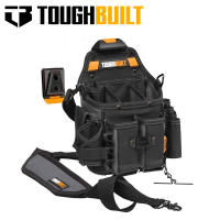 Bolsa De Almacenamiento Grande TOUGHBUILT TB-CT-114 Para Eléctricos Con Correa De Hombro ClipTech Material De Poliéster - details 2