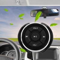 Botón De Volumen Bluetooth Para Motos Y Coches Control Remoto Inalámbrico Para Teléfonos IOS Y Android Tablet Y Bicicleta - details 0