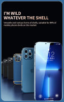 Protector De Pantalla Completo Anti-Spy Para iPhone 11 12 13 14 15 pro Max 7 8 14 plus XS XR 12 Mini 3pcs Vidrio De Privacidad Anti-Resbalón Anti-Choque - details 19