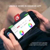 Gamesir Original X4 Aileron Bluetooth Mobile Phone Gamepad Xbox Authorization Gaming Controller with Hall Effect, Portablejoycon - details 5