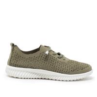 GALLEN AIRCITY KAKI Sneakers mujer 35816 25V CASUAL SPORT PICADO KAKI - details 2