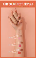 Hellokiss Multi-Purpose Contour Stick 3-Piece Set Dimensional Finish Highlighting & Highlighting Blush Stick - details 7