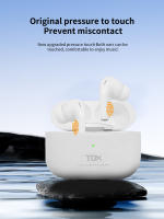 Auriculares Inalámbricos TWS Estéreo Con Cancelación De Ruido Para iPhone Batería De Gran Duración Micrófono Control De Volumen Para Deporte Y Estudio - details 9