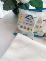 Toalla De Baño Desechable Grande Tissue De Algodón 100% Absorbente Rápido Paquete Individual Toalla De Limpieza Para Viajes Y Ducha - details 4