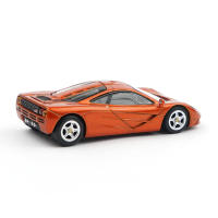 Xcartoys PopRace Coche De Colección a Escala 1/64 En Aleación De Metal Juguete Diecast Para Adolescentes Y Adultos Regalos Para Hobbies - details 35