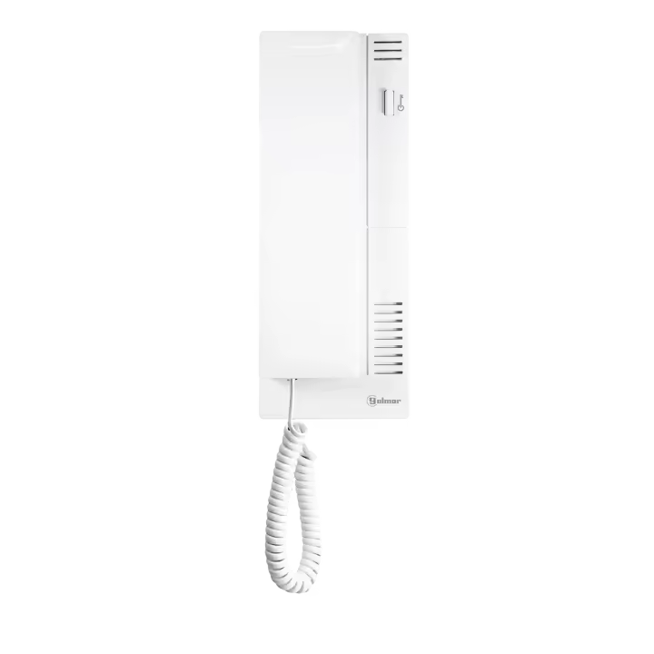 GOLMAR Teléfono "Universal" Referencia : T-510R con cable Blanco 4+n - 1