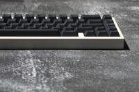 Keebox Shenpo Black on Black BOB Keycaps Perforados De PBT Profil Cherry Para Teclado Mecánico Con Impresión DYE SUB - details 12