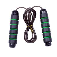 Cuerda De Saltar De Crossfit Profesional Con Peso Para Entrenamiento De Fitness Y Boxeo Cuerda De Saltar Ajustable De Cuero Duradero Con Mango Antideslizante Para Gimnasio Y Ejercicio En Casa - details 10
