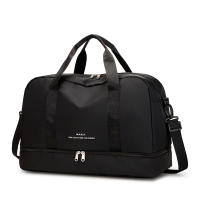 Bolso De Hombro Para Mujer AOTTLA Nylon Nueva Maleta De Viaje Bolso Cruzado Para Hombres Estilo Casual Moda Bolsa De Deporte - details 18
