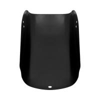 Mudguard Trasero Negro Para Motocicleta Racer Cafe Short Fender Corto Para Harley Sportster XL883 XL1200 Iron Custom Accesorios De Motocicleta - details 5