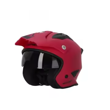 Casco Acerbis Jet Aria 22.06 Matt Pink 0025055.149 - 1