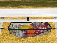 Mesas de camping que se pliegan ligeras, mesa plegable de aluminio de altura ajustable con capa superior de malla, mesa de camping enrollable para campamento al aire libre, picnic, playa, - details 1