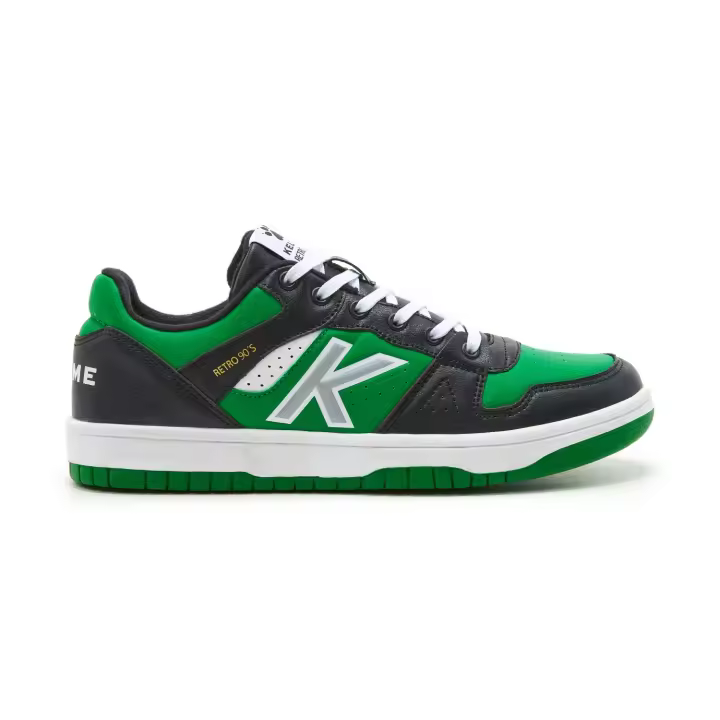 Kelme Retrobasket  Zapatillas Casual Unisex 17330-88 - 1