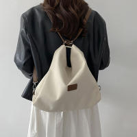 Bolso De Hombro Para Mujer Con Manija De Lujo Nylon Casual Tote Bolso Cruzado De Diseñador Bolso De Viaje Suave Con Bolsillo Interior De Cierre De Cremallera - details 2