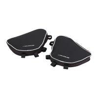 Bolsas De Moto Honda 750 Para NC700X NC700S NC750X NC750S Accesorio De Marco De Barras De Choque Funda Para Equipaje De Motocicleta Material De Nylon - details 4