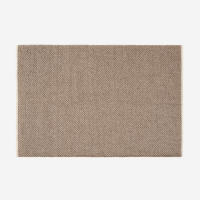 ALFOMBRA LANA Y YUTE MARRON  Linea Paralela - details 0