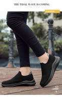 Zapatos Casuales Unisex Hombre Mujer Zapatillas De Correr Ligeros Con Suela Suave Mocasines Para Hombre Zapatos De Caminar - details 16