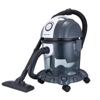ECODE Aspirador de solidos y liquidos Blower Wet & Dry 1400 W, 15 litros, Filtro HEPA Lavable y Filtro de Agua. Eco-De - details 0