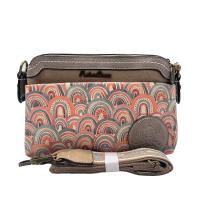 Bolso de Hombro para Mujer Sweet Candy Colección Rainbow Dream 25x3x16 cm - Elegante y Práctico Bolso de Hombro para Mujer - details 16