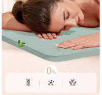 Alfombra De Yoga Plegable Ecológica TPE Para Viajes Doble Cara Antideslizante Para Yoga Pilates Y Ejercicios De Piso - details 7