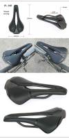 Sillín De Bicicleta De Carbono Ultrafino Elitaone 115g 250x140mm Texturizado UD Para Montaña Y Carretera Unisex - details 2